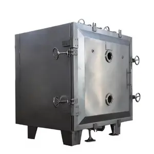 YZG-800 Series New Industrial Vacuum Tray Dryer Drying Oven for Fruit and Vegetable