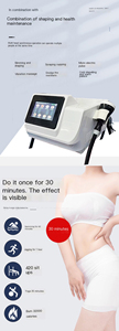 Appareil de dissolution des graisses Lumewave Master Spaceless, machine de réduction des graisses sans contact, élimination de la cellulite, machine de remodelage corporel - Product Image 5