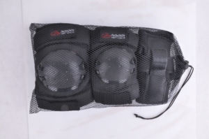 कस्टम बाइक की सवारी और चरम खेल उपयुक्त स्केटबोर्ड साइकल चलाना रोलर स्केटिंग कोहनी कलाई सुरक्षात्मक कोहनी पैड - Product Image 4