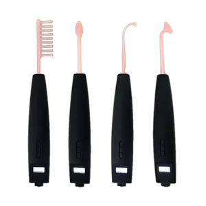 4-in-1 Gesichts-Akne-Stab für den Hausgebrauch Hochfrequenz-Elektrotherapie mit Ozon für die Hautpflege - Product Image 2