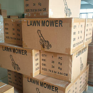 Cortadora de Césped de Gasolina de Cuatro Tiempos de Alta Potencia para <span class=keywords><strong>Honda</strong></span>, Autopropulsada, Recortadora de Césped, Desbrozadora - Product Image 6