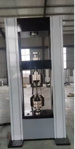 เครื่องทดสอบแรงดึง 600KN อุปกรณ์ทดสอบอเนกประสงค์ เครื่องทดสอบอิเล็กทรอนิกส์ ราคาจากผู้ผลิต - Product Image 2