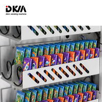 Distributeur automatique mural DKM pour cartes à collectionner, distributeur de cartes TCG