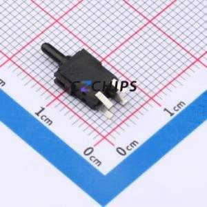 TP70311 Limit Switch Through hole Component (THT) Switch Single Pole Single Throw - Normally Open 6.3mm 3mm 7.8mm - Product Image 2