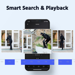 Annke 1080P HD TVI Bullet an ninh máy ảnh 2MP CCTV Camera Kit 8 kênh <span class=keywords><strong>DVR</strong></span> Kit an ninh Hệ thống camera - Product Image 4