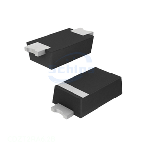 Components Electronic Diodes 2-SMD, Flat Leads CDZT2RA6.2B Original - Product Image 1