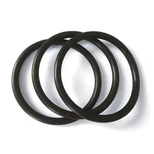 Chinese Suppliers High Quality Wholesale Oil Resistant FKM/FFKM O Rings Standard Size Rubber O-Ring For Equipment/Plumbing