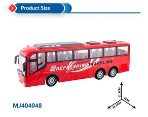 Coche <span class=keywords><strong>a</strong></span> <span class=keywords><strong>control</strong></span> <span class=keywords><strong>remoto</strong></span> eléctrico <span class=keywords><strong>de</strong></span> cuatro vías para niños, vehículo <span class=keywords><strong>a</strong></span> <span class=keywords><strong>control</strong></span> <span class=keywords><strong>remoto</strong></span>, autobús escolar, juguete para niños, camiones con material <span class=keywords><strong>de</strong></span> plástico y luces, 1:30, gran oferta - Product Image 4