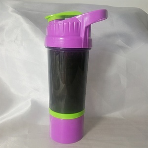 Toptan Özel Logo BPA İçermeyen <span class=keywords><strong>Blender</strong></span> Protein <span class=keywords><strong>Shaker</strong></span> Şişesi - Product Image 3