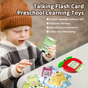 <span class=keywords><strong>Sistema</strong></span> de Tarjetas de Aprendizaje, <span class=keywords><strong>el</strong></span> Regalo Perfecto para Preescolar, Preparación para Jardín de Niños y Base para la Lectura Temprana - Product Image 6