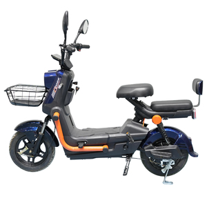 Bicicletta Elettrica Pieghevole da 500W 20AH, 14 Pollici, 48V, Batteria al Litio Rimovibile, Velocità 32 km/h - Product Image 3