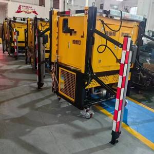 Conteneur de secours d'urgence RZ30GF, alimentation électrique 30 kW, système d'éclairage et de drainage pour utilisation opérationnelle - Product Image 1