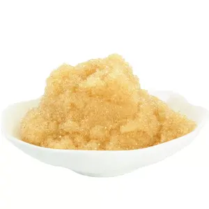 High Purity Ion Exchange Resin Polyester Water Treatment Resin Price