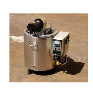 Chauffe-cire à la paraffine, réservoir de fusion 50 litres, réservoir de chauffage d'huile - Product Image 3