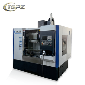 Độ cứng cao xh7126 gia công dọc centre BT40 trục chính 3 trục được sử dụng cho gia công chính xác của các bộ phận - Product Image 1