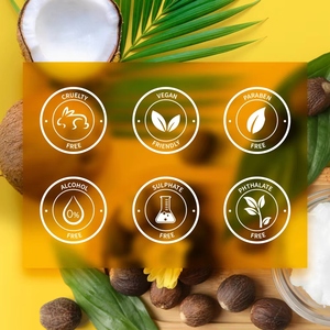 Crema idratante per capelli all'ingrosso private label crema per capelli - Product Image 6