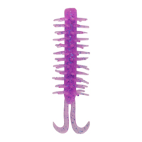 Appâts souples en forme de crevettes pour la pêche en eau douce et en eau salée 9,5 cm 8 pièces/sac 11,8 cm 6 pièces/sac