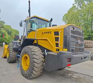 2023 Cargador SDLG L958F de alta calidad con cargador de pala frontal de motor Weichai en Shanghai - Product Image 3