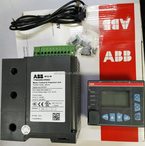 <span class=keywords><strong>Abb</strong></span> वितरक मूल M102-M सुरक्षा इकाई 1tnn920633r0002 240va सहायक आपूर्ति M102-M मोटर नियंत्रण एब - Product Image 1