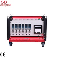 Machine de chauffage par induction OEM pour le revêtement anticorrosion des joints à température précise / préchauffage de soudure / PWHT