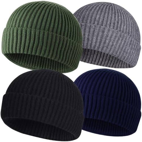 4 pièces-noir gris armée vert marine