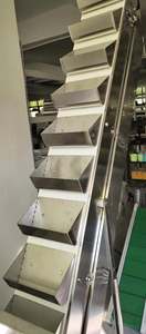 สายพานลำเลียงเมล็ดข้าวแบบนิวเมติกเอียง รุ่น JD 1.7-3.4M กวางตุ้ง ราคา - Product Image 2