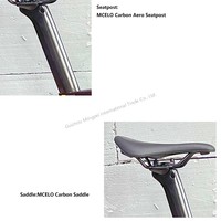 Vélo de route pour adultes, cadre aérodynamique en fibre de carbone intégrale 700C ultra léger 7,8 kg, SHI MANO R7120 24 vitesses