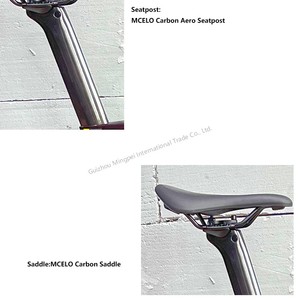 Bicicleta de Carretera para Adultos, Ultraligera de 7.8 kg, 700C, Cuadro Aerodinámico de Fibra de Carbono, SHIMANO R7120, 24 Velocidades - Product Image 6