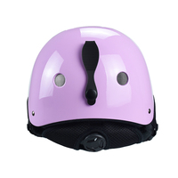 Fr1077 Alpina Fabricants de casques de ski Certifié Casque de snowboard pour enfants Hiver Sport de neige Super Qualité Casque de ski Lady Junior