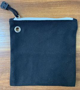 Échantillon gratuit, qualité supérieure, vente chaude, personnalisable, nouvelle pochette à outils en toile multicolore, petite taille 16OZ - Product Image 2