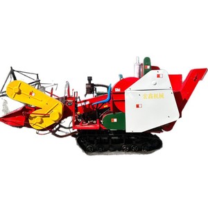 Moissonneuse-batteuse multifonctionnelle 35 CV, largeur de coupe 1500 mm, pour céréales - Product Image 5