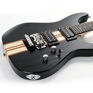 กีตาร์ D-300 Bullfighter รุ่น High Grade Two Shake ระบบ Tremolo แบบชิ้นเดียว  ฟิงเกอร์บอร์ดสีด้าน - Product Image 6
