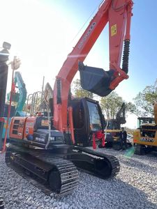 รถขุดขนาดกลาง ฮิตาชิ ZX130 มือสอง รุ่นปี 2023 มีความเสถียรแข็งแกร่ง เหมาะสำหรับงานวิศวกรรมหลากหลายประเภท - Product Image 2