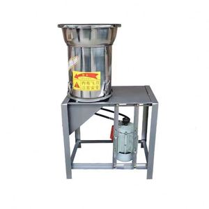New Stainless Steel Motorized 220V 2.2kW Multifunctional Cube/Slice/Strip Vegetable/Fruit Chopper/Cutting <b>Machine</b> Home Use - Product Image 4