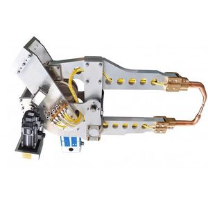 X Loại súng hàn điểm mfdc cho công nghệ tự động hóa Robot kháng tại chỗ hàn các bộ phận súng tự động sửa chữa động cơ <span class=keywords><strong>servo</strong></span> - Product Image 5