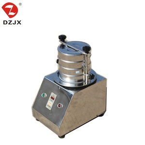 Dzjx 200mm 300mm tiêu chuẩn Trung Quốc Điện từ phòng thí nghiệm kiểm tra sàng <span class=keywords><strong>Shaker</strong></span> thử nghiệm <span class=keywords><strong>ROTARY</strong></span> điện sàng Vibrator được sử dụng trong phòng thí nghiệm - Product Image 2