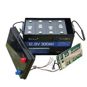 แบตเตอรี่ LiFePO4 12V 300Ah อายุการใช้งานยาวนาน 4000+ รอบการใช้งาน เหมาะสำหรับอุปกรณ์ในรถบ้าน - Product Image 6