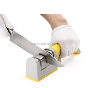 <span class=keywords><strong>Afilador</strong></span> de Cuchillos Manual Wicked Edge de Acero Inoxidable Ecológico de Doble Etapa y Múltiples Granos <span class=keywords><strong>para</strong></span> Uso Profesional en la Cocina del Hogar - Product Image 5