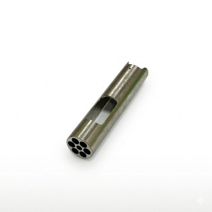 Servicio de Torneado CNC Anti-Fugas, Piezas de Freno Hidráulico para Bicicleta, Conector de Manguera Mecanizado por CNC de Acero Inoxidable - Product Image 1