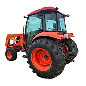 Tractor de Ruedas Usado M7040 de Segunda Mano, 70HP - Product Image 2