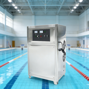 Générateur d'ozone industriel pour la désinfection de l'eau des piscines intérieures et extérieures, des spas, des parcs aquatiques et des applications commerciales - Product Image 4