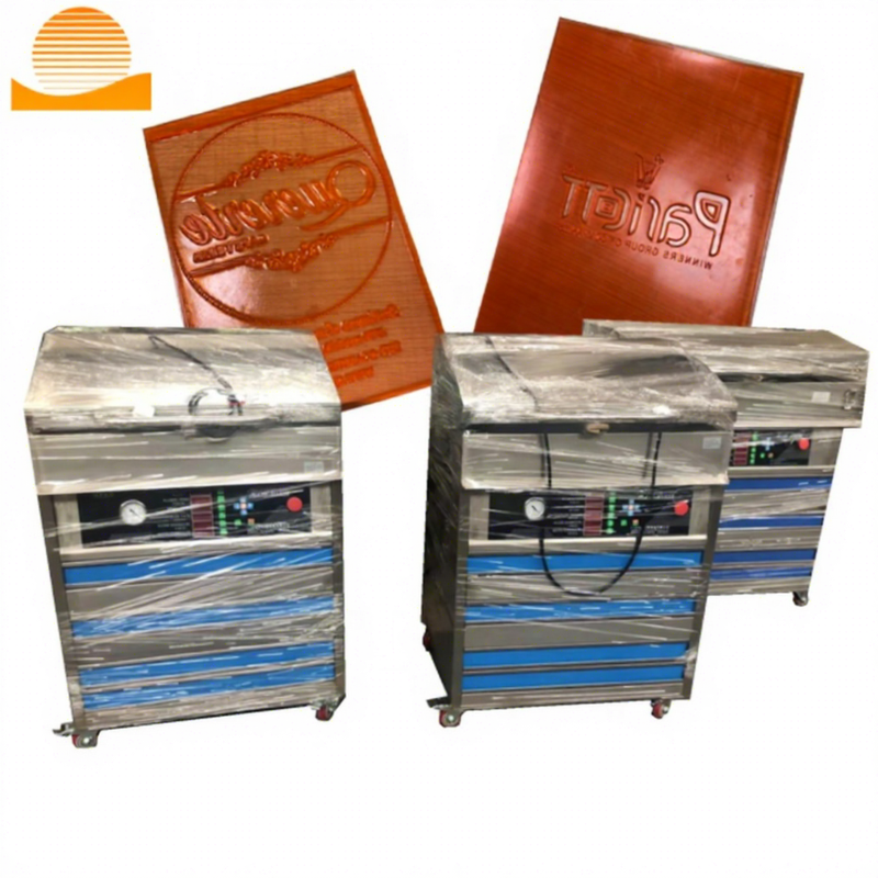 Solvent Washing Flexo Printing Rubber Plate