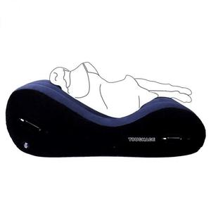 Sofá Cama Inflable Mágico, Ayuda para Posiciones, Impermeable IPX5, Ligero, 2.99 kg, Almohada Corporal Portátil, Juguetes Eróticos para Adultos BDSM - Product Image 2