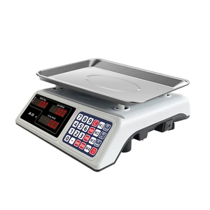 Veidt Weighing 30kg Electronic Price Computing Scale OIML Certified Pricing POS Cash Register JK-15 for CAS 30kg Electronic Pric - Product Image 1