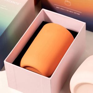 เทียนหอมเซรามิก MESCENTE กลิ่นอโรมาเธอราพี ตกแต่งบ้านสไตล์มินิมอล - Product Image 2