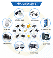 Nuevo AFT09MS015NT1 AFT09M RF amplificador de potencia tubo Chip IC Spot condensadores cerámicos Categoría de producto