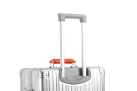 Juego de Maletas de Aluminio Antirrobo, Duraderas, con Ruedas Giratorias de 360 Grados y Candado TSA, Personalizables con Logotipo, de Fábrica OEM