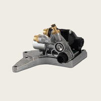Neues ALJIEAO Druckluftbremsventil 21991157 21707054 21707055 7421991157 LKW FM9 FM11 Auspuffbremsventil Magnetventil OE-Standard
