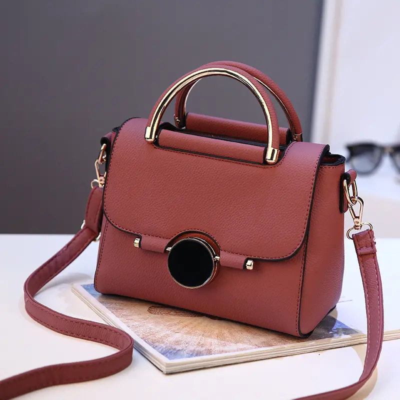 Hot Sales Sac A Main Purses And Handbags 2024 Custom Logo Handbag Leather Crossbody Bags For Women