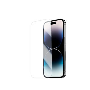 ฟิล์มกระจกนิรภัยแบบกันรอยพิมพ์ลายไหมสำหรับ iPhone 11 12 13 14 15/16 17 18 Pro Max - Product Image 1